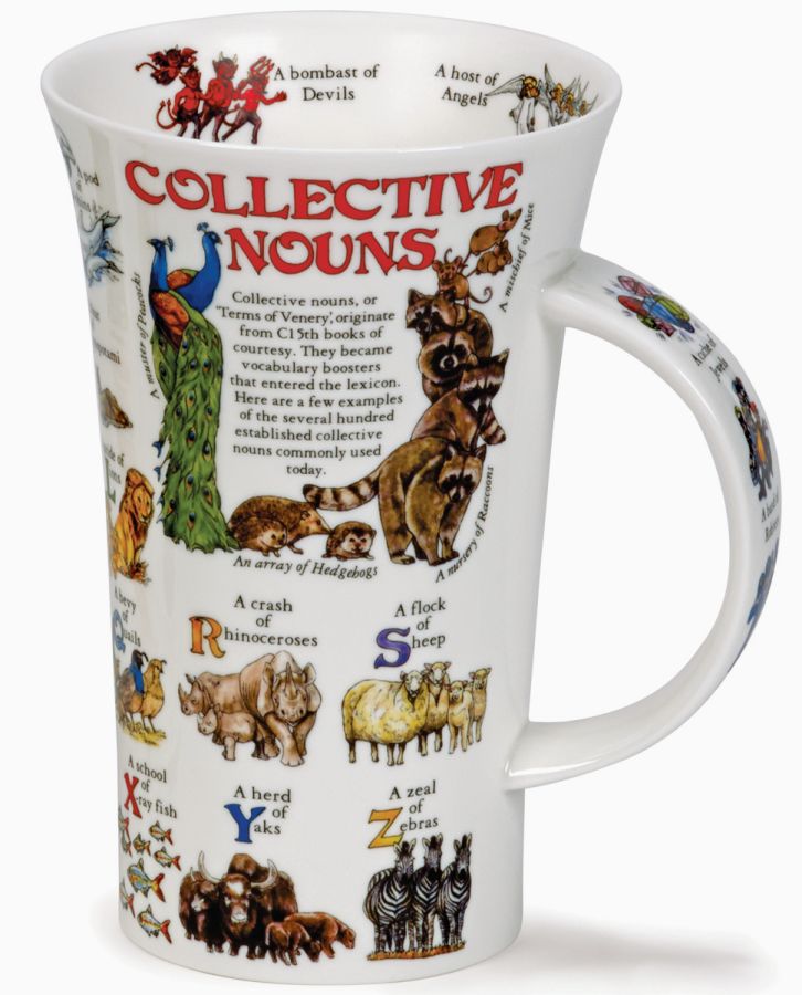 collective nouns